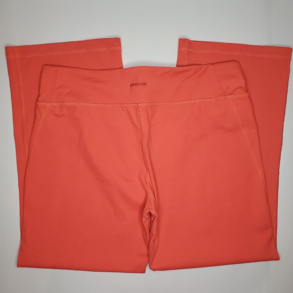 Patagonia Women's Pliant Capris Size L - Picture 2 of 10